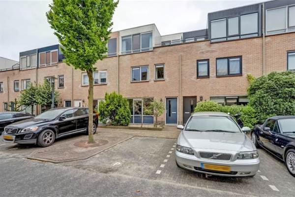 Woning Opaalstraat 45 Ede