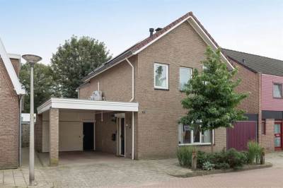 Woning Resedastraat 10 Enschede