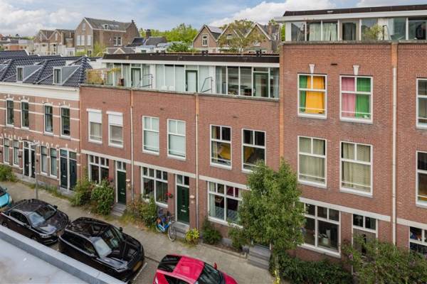 Woning Volmarijnstraat 13 Rotterdam