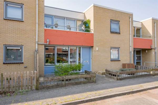 Woning Galjoen 77 Nijkerk