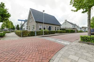 Woning van der Biltlaan 56 Kapelle
