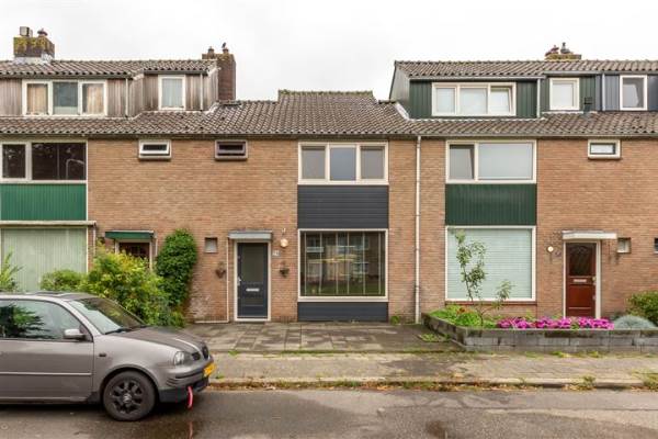 Woning Ibisstraat 29 Amersfoort