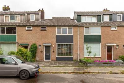 Woning Ibisstraat 29 Amersfoort