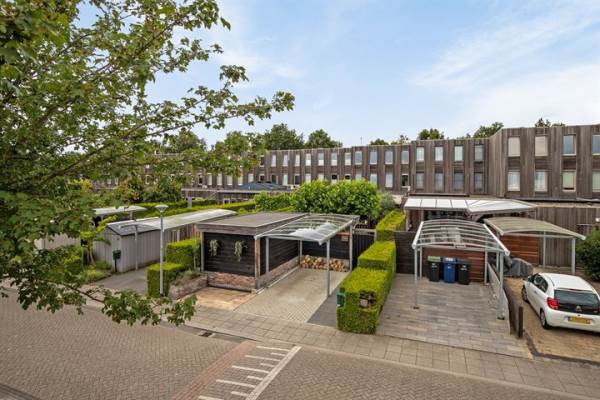 Woning Cézannestraat 189 Almere