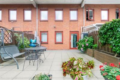 Woning Hoefkade 593 Den Haag