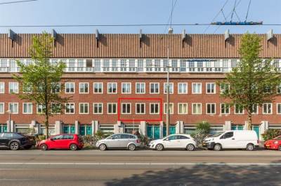 Woning Hoofdweg 347- 1 Amsterdam