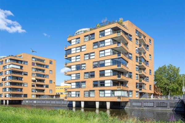 Woning Jan van Duivenvoordestraat 149 Amsterdam