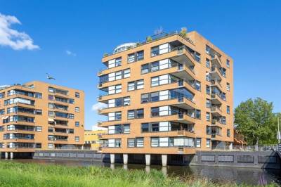 Woning Jan van Duivenvoordestraat 149 Amsterdam