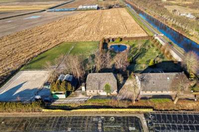 Woning Bladderswijk WZ 22 Nieuw-Dordrecht