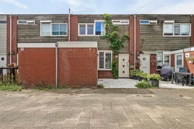 Woning Silvoldestraat 115 Amsterdam