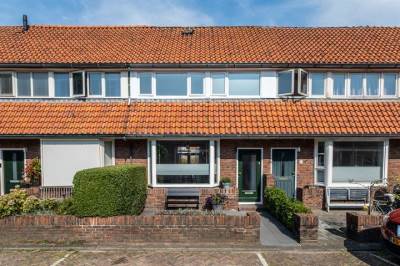 Woning Schalsumerstraat 5 Leeuwarden