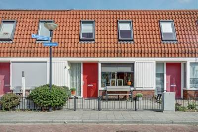 Woning Plataanlaan 61 Zaandam