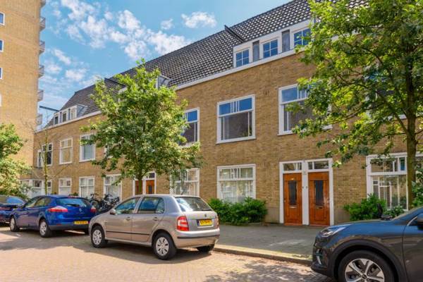 Woning Deltastraat 3- 1 Amsterdam