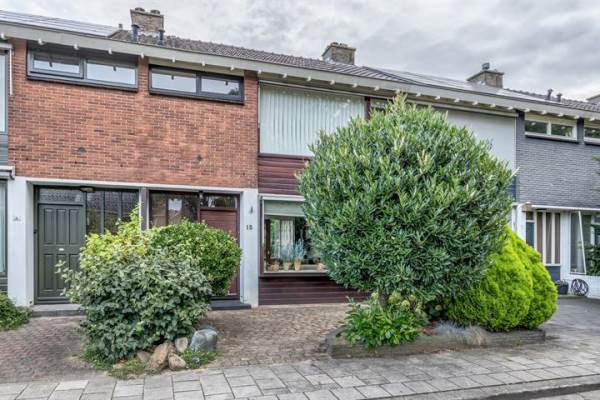 Woning Willem de Goedeweg 13 Zwijndrecht