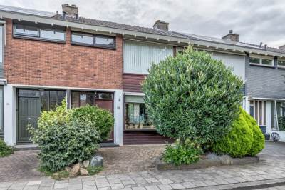Woning Willem de Goedeweg 13 Zwijndrecht