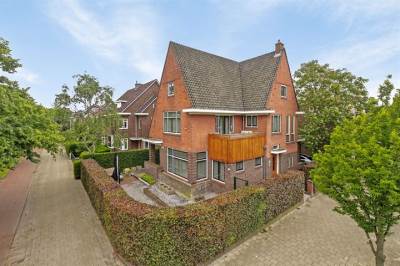 Woning Burgemeester Knappertlaan 138 Schiedam