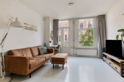 Woning Rochussenstraat 3- 2 Amsterdam