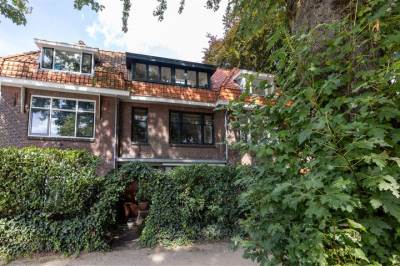 Woning Burgemeester Le Fèvre de Montignylaan 9 Rotterdam