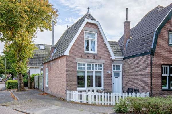 Woning Keesomlaan 1 Den Burg