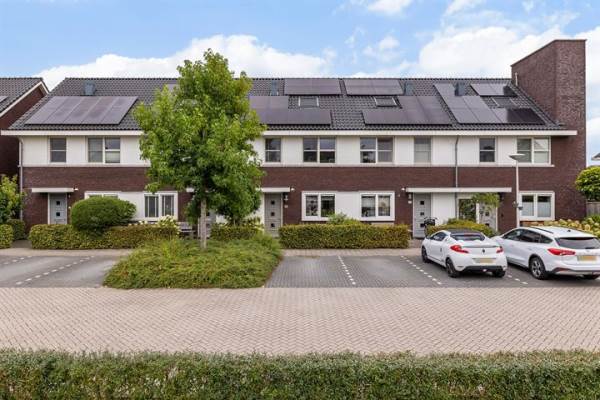 Woning Nel Banninkstraat 31 Zwolle