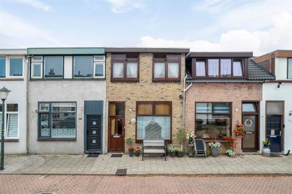 Woning Leliestraat 41 Schiedam