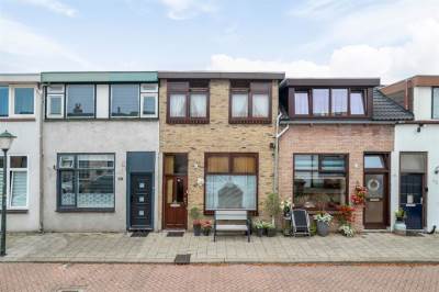 Woning Leliestraat 41 Schiedam