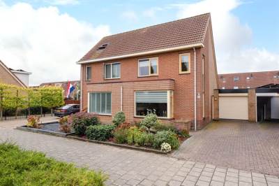 Woning Lijster 66 Spanbroek