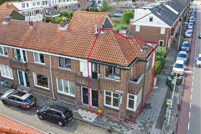 Woning Sint Jobstraat 19 Gouda