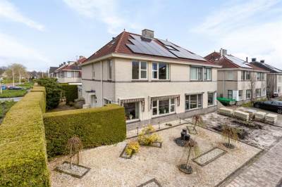 Woning Lisdodde 58 Drachten