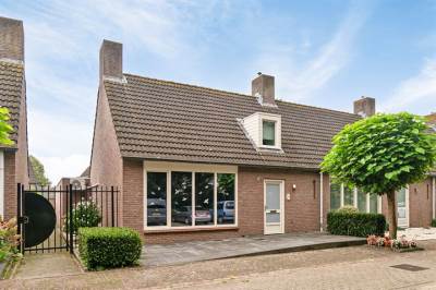 Woning Monnikskap 5 Udenhout