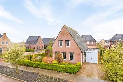 Woning De Gripe 13 Menaam