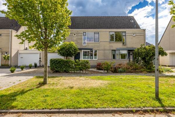 Woning Klaprooslaan 28 Appingedam