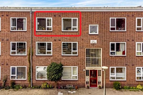 Woning Ehrlichstraat - 2 Amsterdam