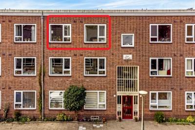 Woning Ehrlichstraat - 2 Amsterdam