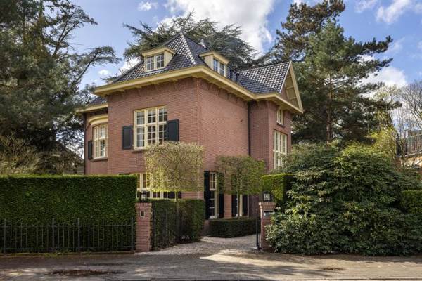 Woning Trompenbergerweg 3 Hilversum