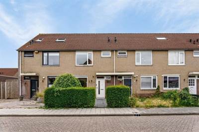 Woning Parelmosstraat 12 Almere