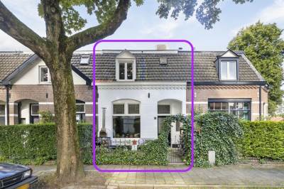 Woning Jan van Galenstraat 50 Nijmegen