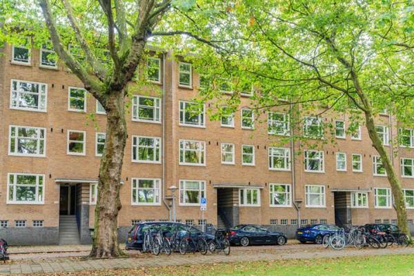Woning Willem de Zwijgerlaan 16- 2 Amsterdam