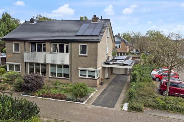 Woning Hendrik Marsmanhof 2 Goor