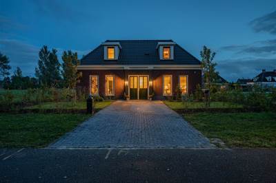 Woning Vliegenzwam 3 Blauwestad