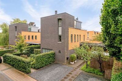 Woning De Buitengracht 110 Steenwijk