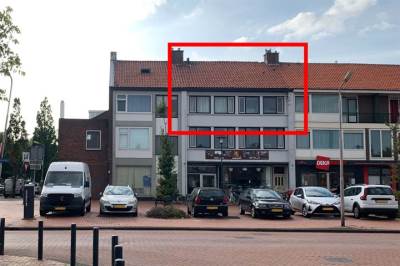 Woning Wijkerstraatweg 125 Velsen-Noord