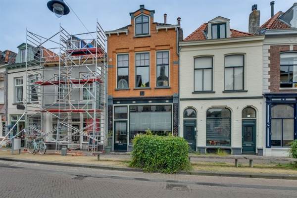 Woning Spittaalstraat 39 Zutphen