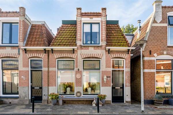 Woning Dr Jelle Bangastraat 23 Franeker