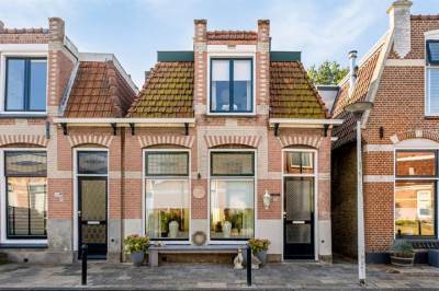 Woning Dr Jelle Bangastraat 23 Franeker