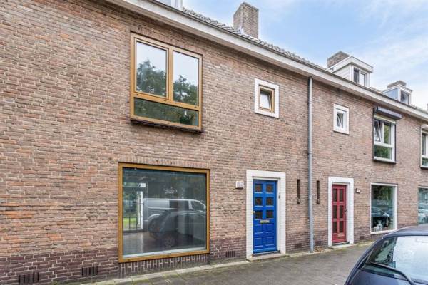 Woning Danie Theronstraat 24 Tilburg