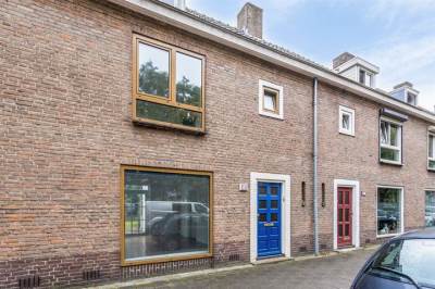 Woning Danie Theronstraat 24 Tilburg