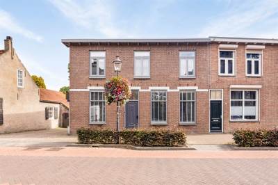 Woning Raadhuisstraat 21 Terheijden