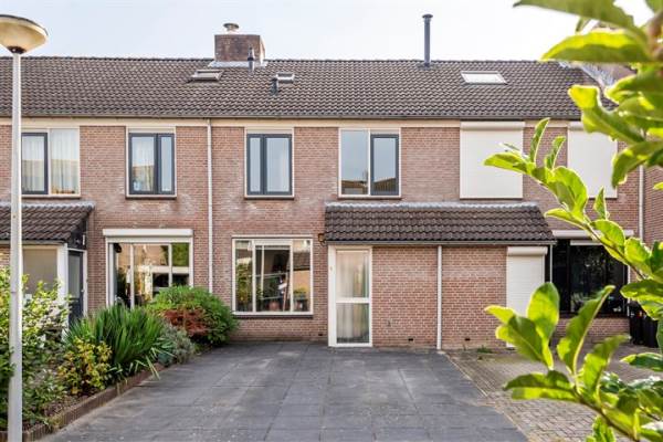 Woning Händelstraat 5 Tiel