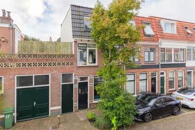 Woning Soutmanstraat 2 Haarlem